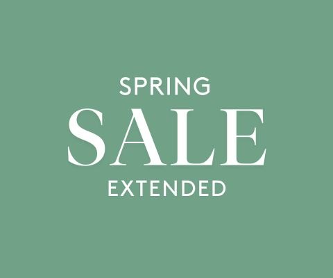 And So To Bed Spring Sale 2025 Offers Extended