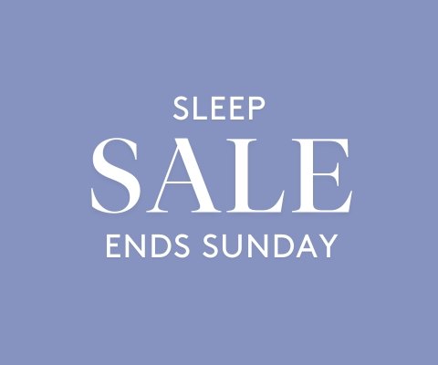 And So To Bed Sleep Sale 2025 Offers and Deals
