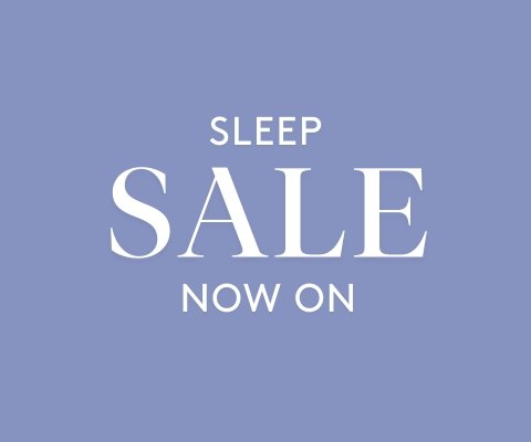 And So To Bed Sleep Sale 2025 Offers