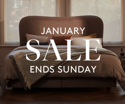 And So To Bed January Sale 2026 Offers