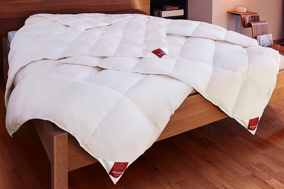 Brinkhaus Opal Duvet And So To Bed