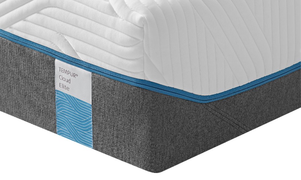 TEMPUR Cloud Elite Mattress And So To Bed