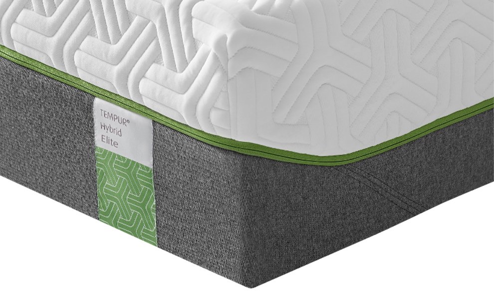 Tempur shop hybrid luxe