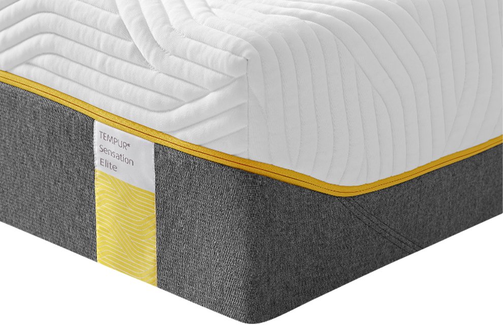 Tempur sensation elite 160x200 hotsell