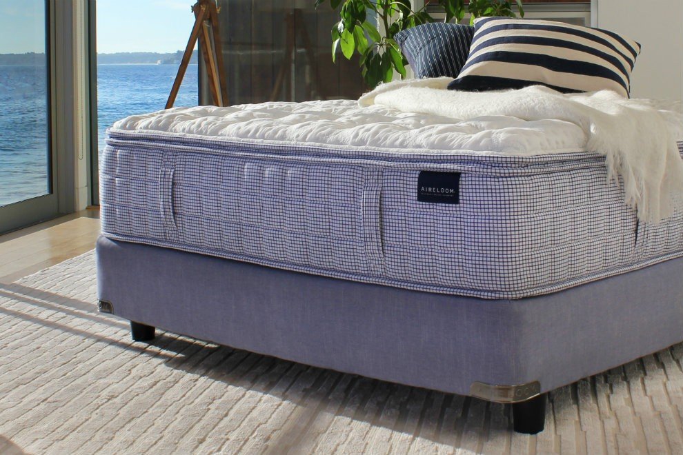 aireloom preferred luxtop king mattress