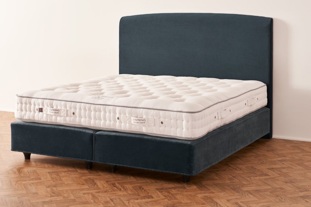 Vispring Herald Superb Mattress & Divan Set And So To Bed