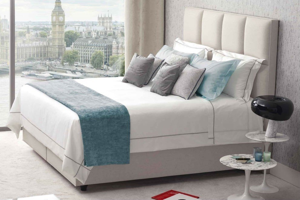 Vispring Sublime Superb Mattress & Divan Set Vispring Mattresses