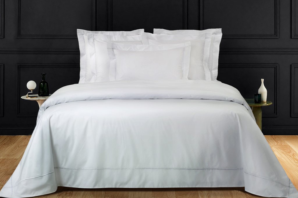 Yves Delorme Athena Duvet Cover | And So To Bed