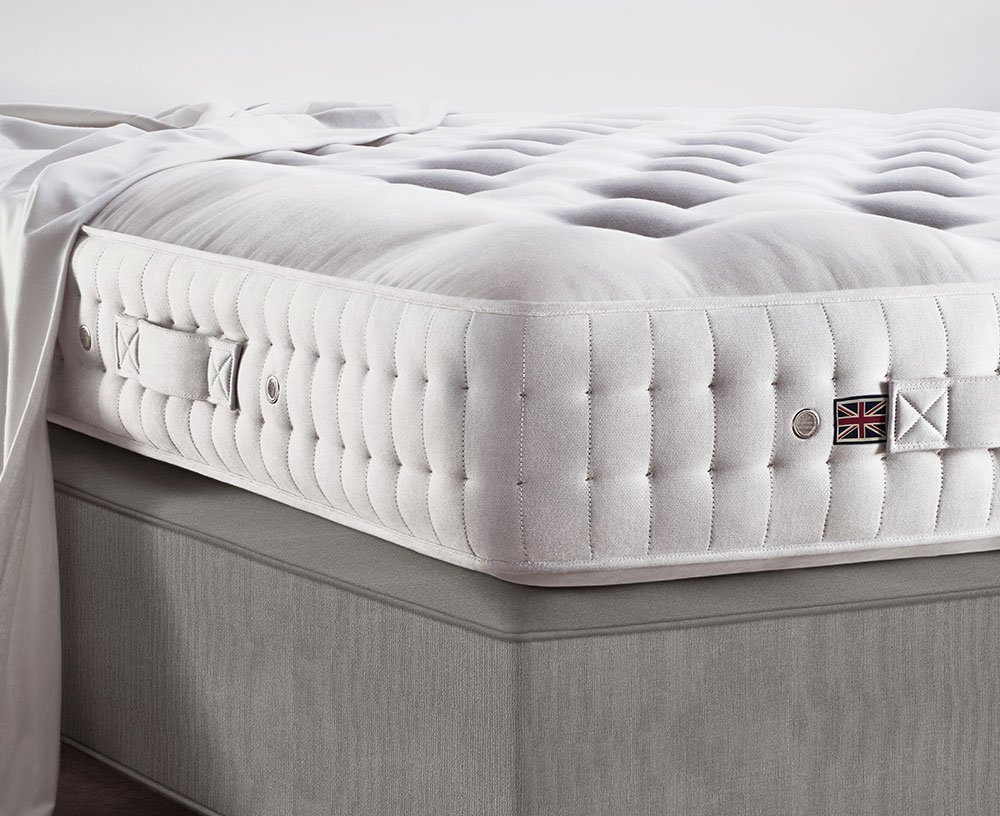 Vispring Elite Luxury Mattress And So To Bed