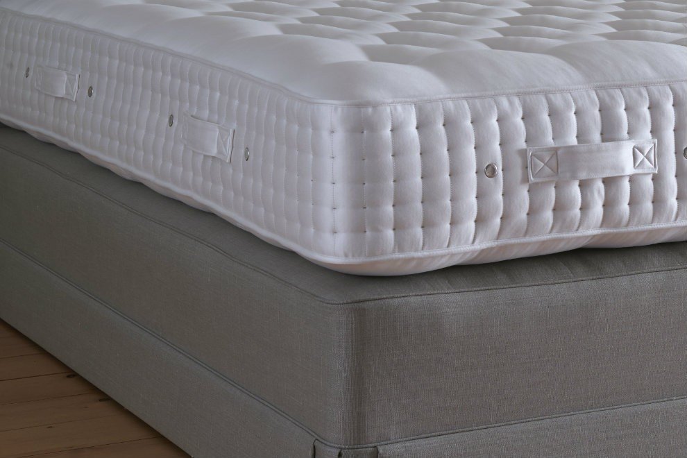 Vispring Excellence Mattress And So To Bed