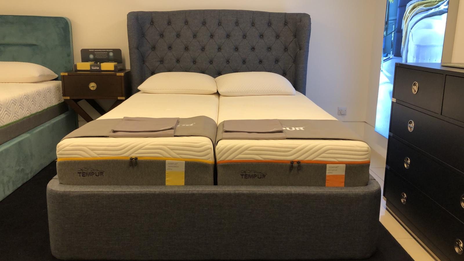 TEMPUR® Original Elite Mattress And So To Bed