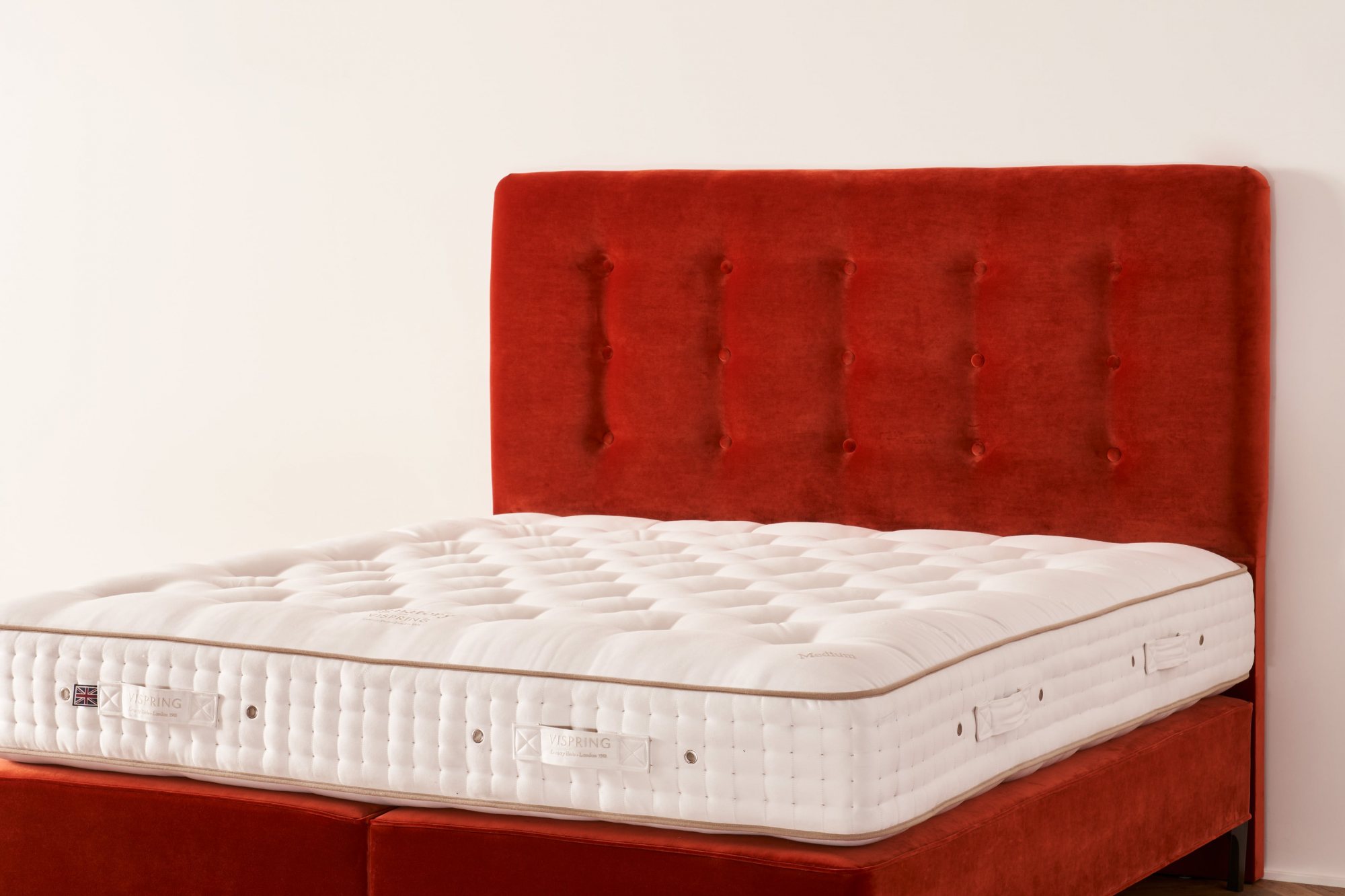 Vispring Achilles Headboard Headboards And So To Bed