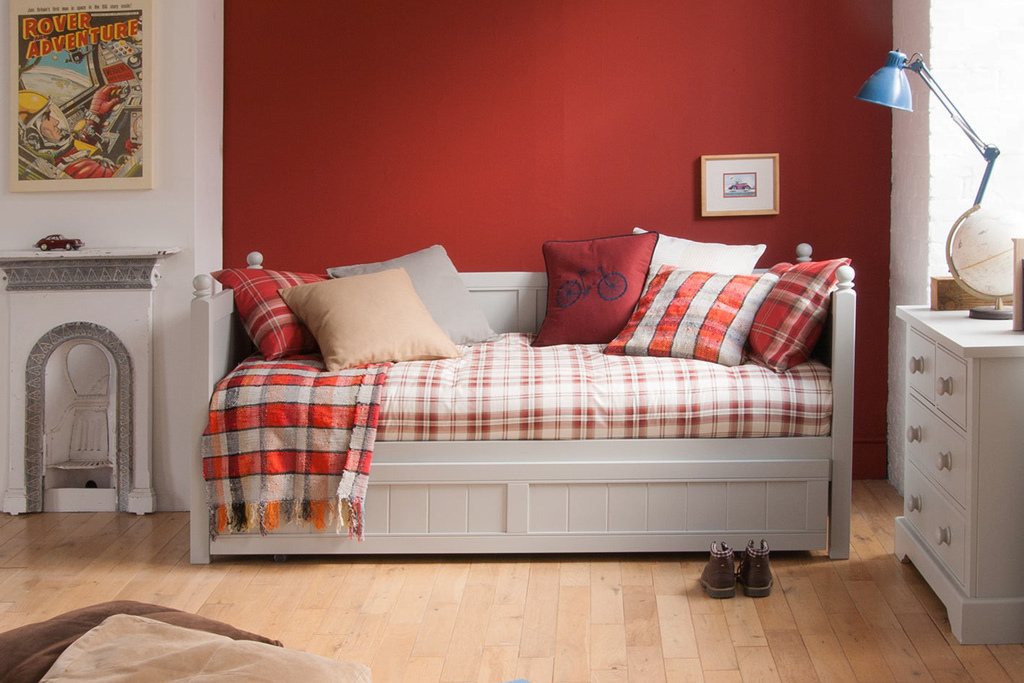 Fargo Daybed with Trundle And So To Bed