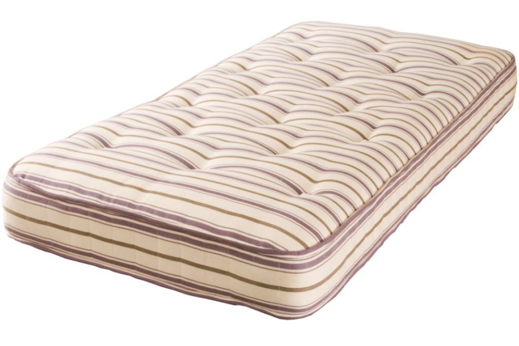 High Bed Pocket Sprung Children's Mattress And So To Bed