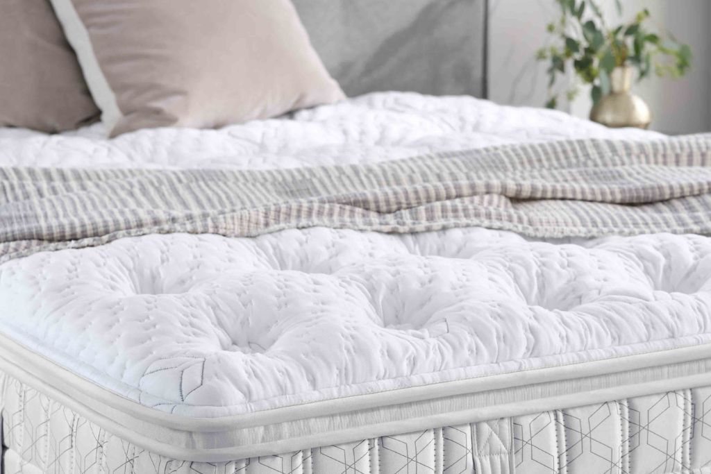 Aireloom Malibu Plush Mattress And So To Bed