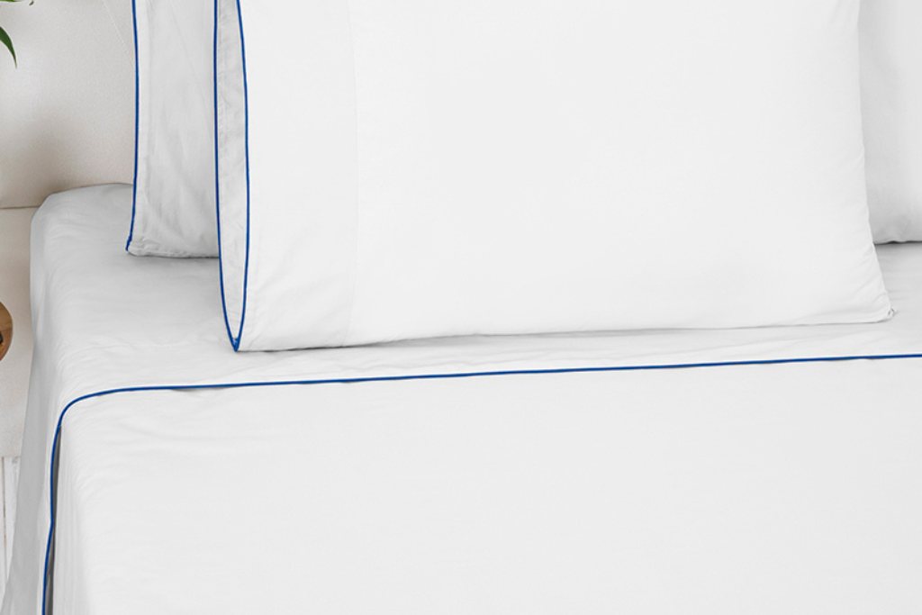 Reed Family Linen Spencer Flat Sheet Luxury Flat Sheets And So To Bed