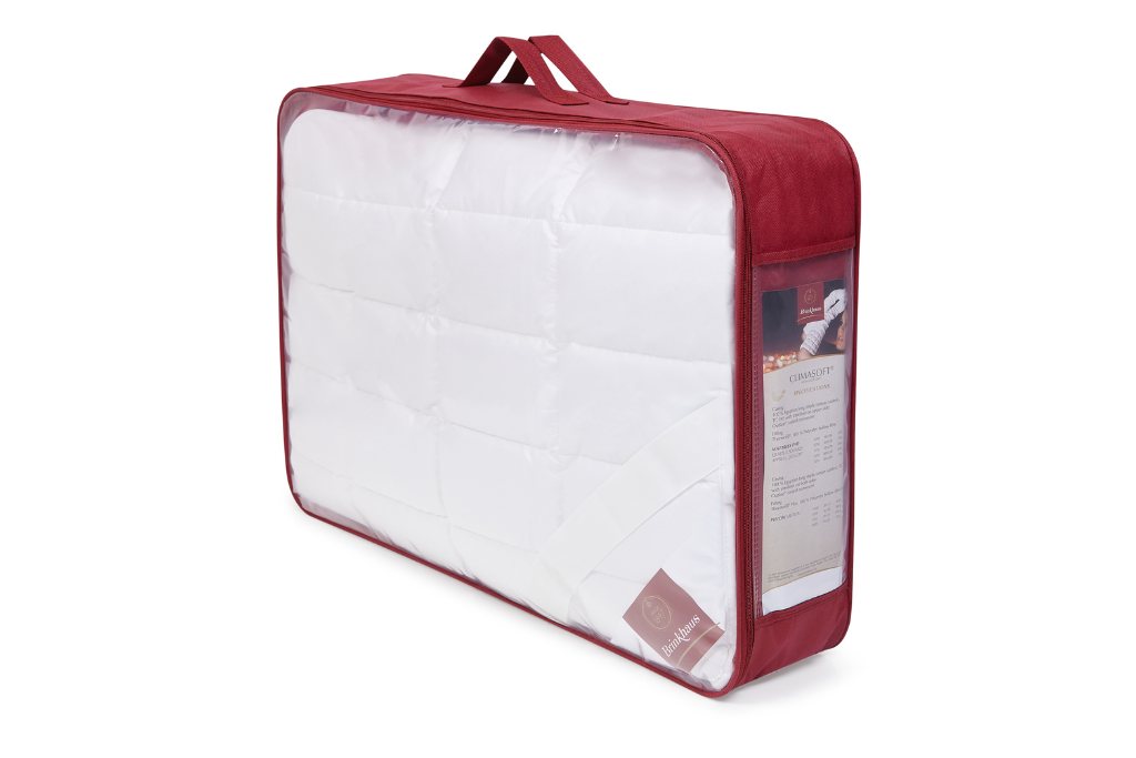 Brinkhaus Climasoft Outlast® Mattress Pad And So To Bed