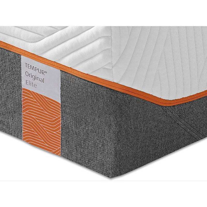 Tempur Original Luxe Mattress Superking Size Discontinued Clearance Tempur Clearance And So To Bed