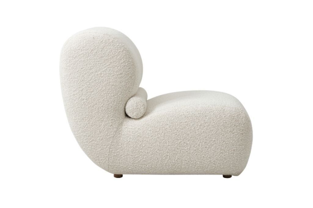 Balboa Boucle Chair | And So To Bed