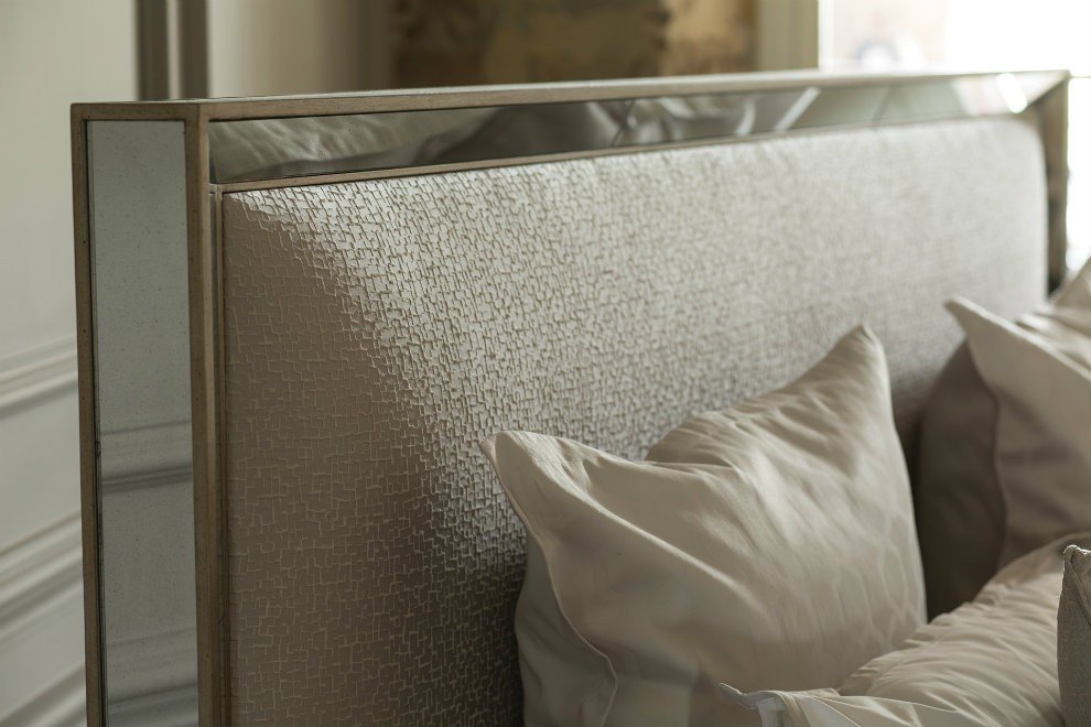 Bayswater Upholstered Bed And So To Bed