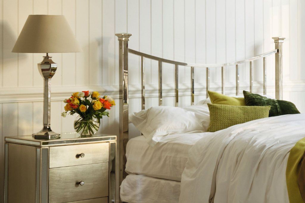 Sage Bed | And So To Bed