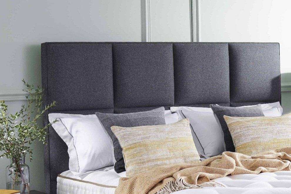Vispring Atlas Headboard | And So To Bed