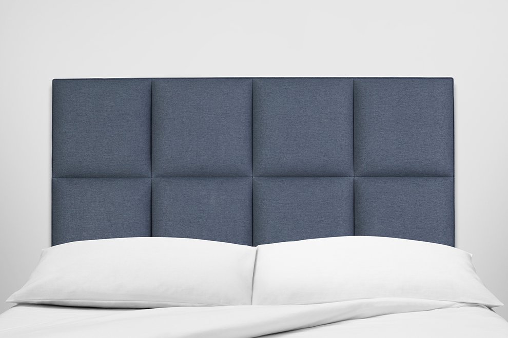 Vispring Atlas Headboard And So To Bed Vispring Atlas Headboard And So To Bed, Tall Headboards For King Size Beds Uk