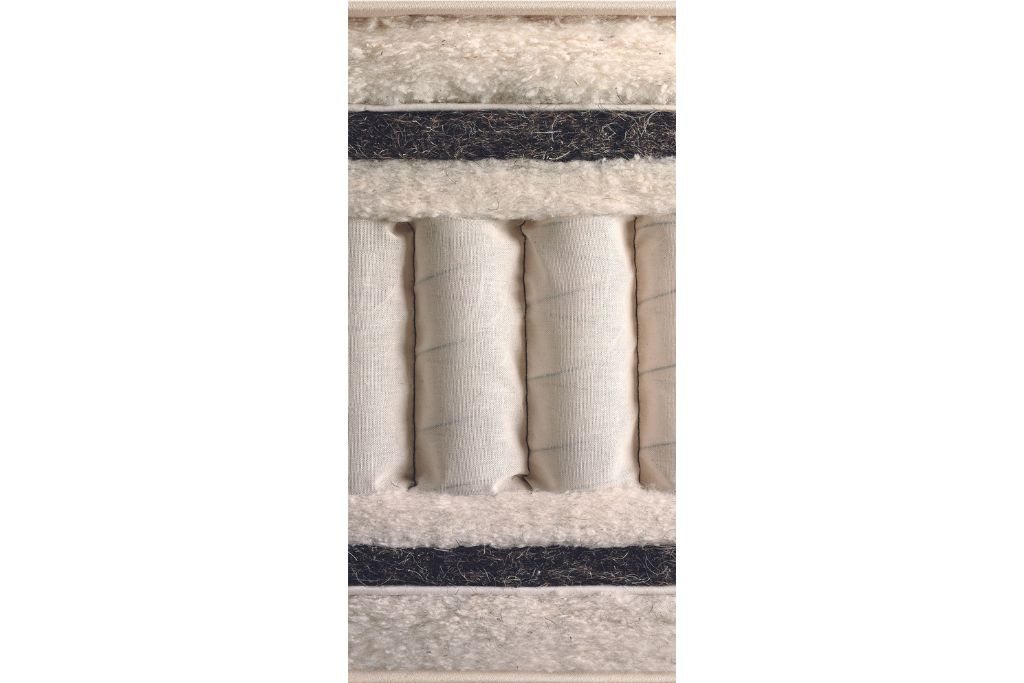 Vispring Bedstead Supreme Mattress And So To Bed