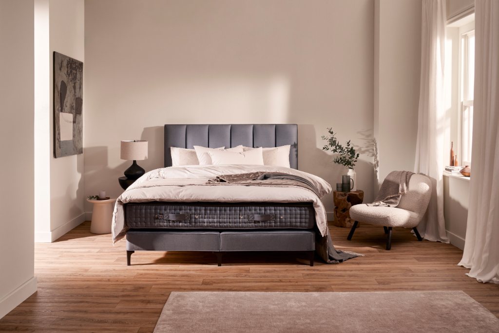Vispring Ceto Headboard | And So To Bed