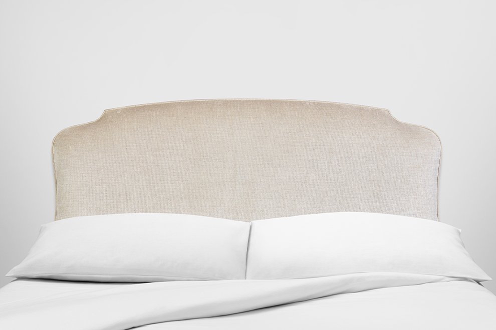 Vispring Eccleston Headboard And So To Bed