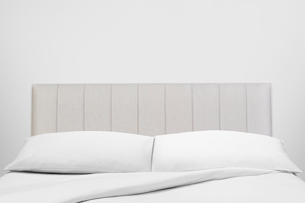 Vispring Hera Headboard And So To Bed