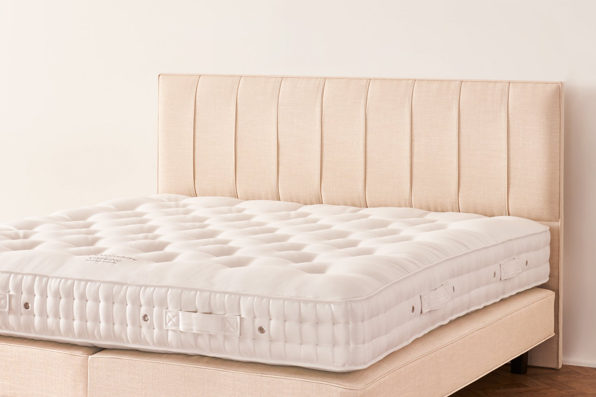 Vispring Hera Headboard | And So To Bed