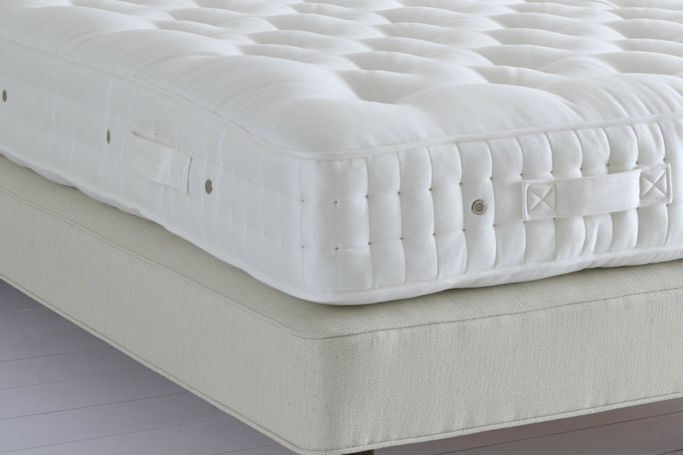 Vispring Herald Superb Mattress And So To Bed