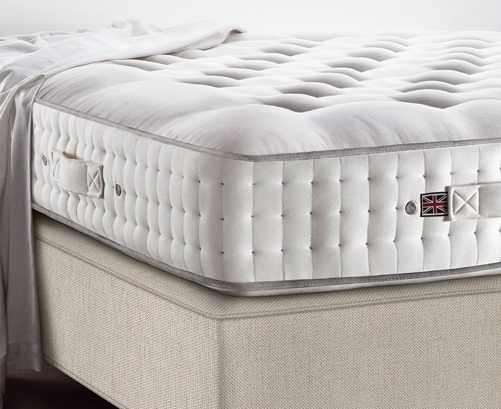 Vispring Regal Superb Mattress And So To Bed