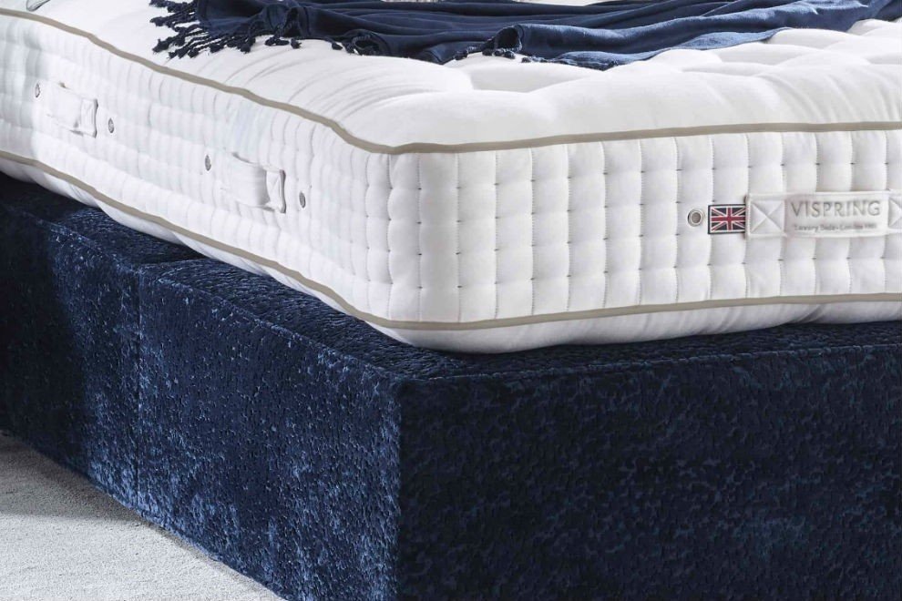 Vispring Signatory Mattress And So To Bed