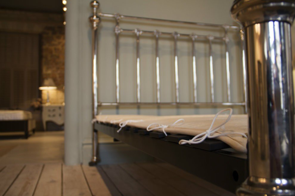 Vispring Wool Mattress Pad And So To Bed