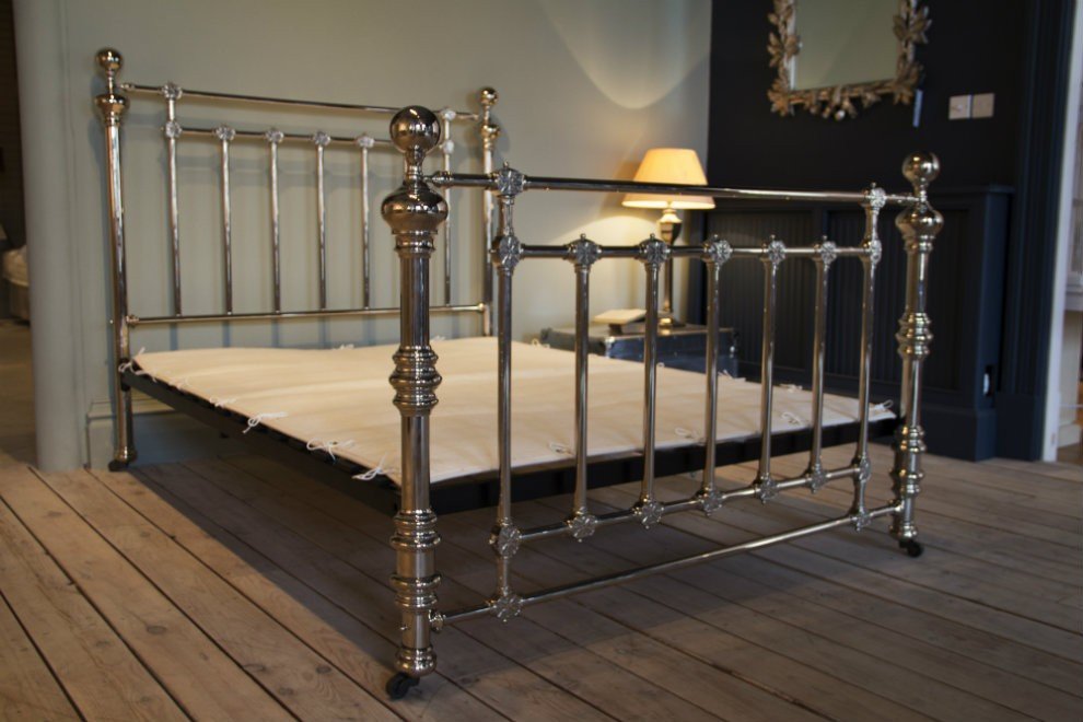 Vispring Wool Mattress Pad And So To Bed