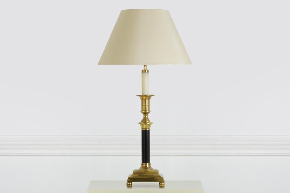 Candlestick Bedroom Lamp And So To Bed