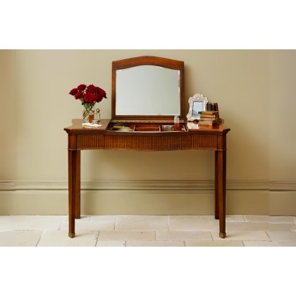 Eclectic Dressing Table Eclectic Dressing Table
