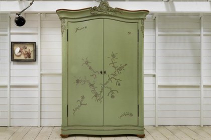Floral Wardrobe Floral Wardrobe
