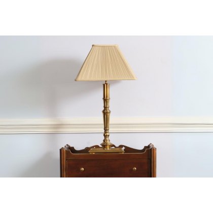 Georgian Lamp Georgian Lamp