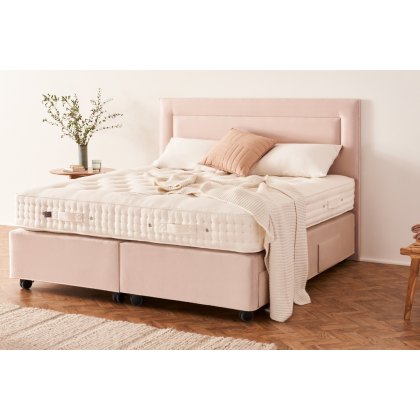 Vispring Shetland Mattress & Divan Set Vispring Shetland Mattress & Divan Set