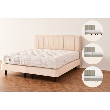 Vispring Wool De Luxe Divan Base Only Vispring Wool De Luxe Divan Base Only