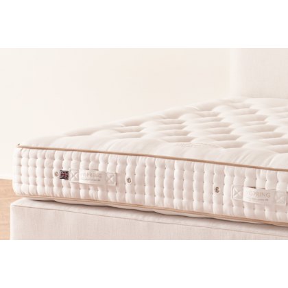 Vispring Sublime Superb Mattress And So To Bed