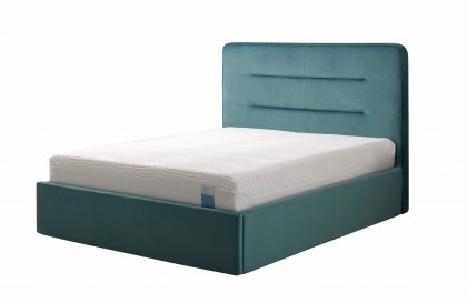 TEMPUR® Linear Ottoman
