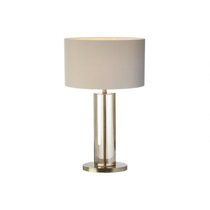 Rossini Table Lamp in Cognac Rossini Table Lamp in Cognac