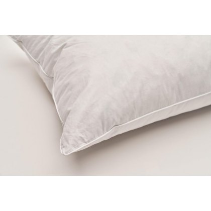 Vispring European Duck Feather and Down Luxury Pillow
