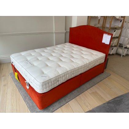 Vispring Baronet Superb Divan Set  King Size with Headboard - Ex Display