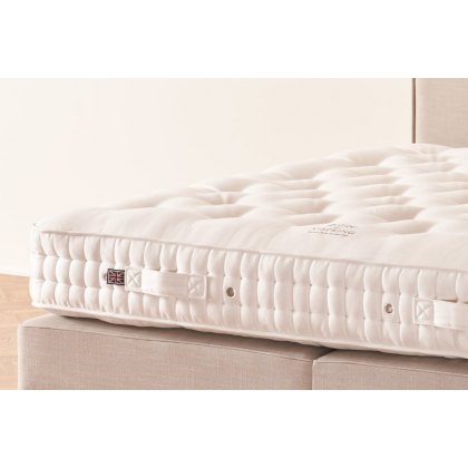 Vispring Elite Mattress - Small Superking Size - Clearance Vispring Elite Mattress - Small Superking Size - Clearance