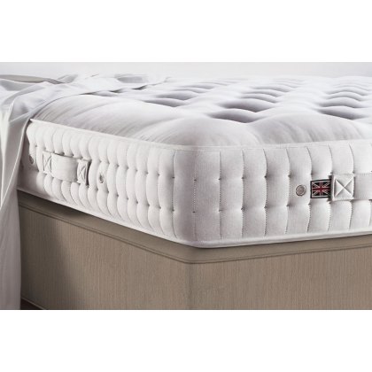 Vispring Baronet Superb Mattress Superking OVERSTOCK